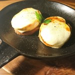 ピッツェリア ダ アンダン - カチョカバロ