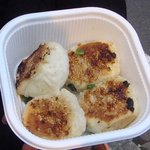 皇朝あげぱん - 焼き小龍包