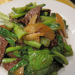 有昌 - 野菜炒め