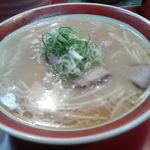 十三ら～めん担担 - 十三で行列のできるラーメンです