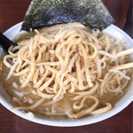 支那そば 無双庵 - 天地返し