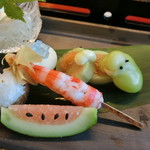 TJK箱根の森 - 毎年お出ましの蛙の天豆