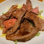 タンネンバウム - こんな感じで食べたよ。