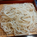 増田屋 - 以外にいけてるお蕎麦