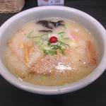 らーめん山頭火 - 塩ラーメン　８２０円