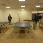 TJK箱根の森 - 卓球場