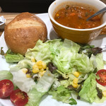 トゥルー スープ - 