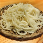 手打蕎麦 とし庵 - うどん！！