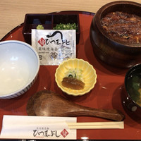 うなぎ和食 しら河 名駅店 - 