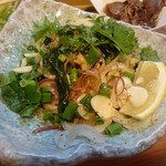 まっちゃん - かつおタタキ