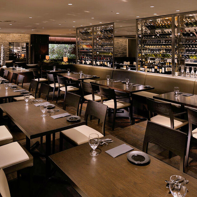 座席 : IL PINOLO SKY TERRACE 横浜 （【旧店名】イルピノーロ・レヴィータ） - 横浜/イタリアン | 食べログ