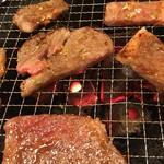 焼肉 門庭 - 