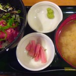 ココス - アボカドまぐろ丼