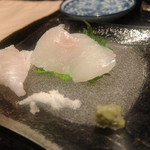 旬味酒好 かん - お通し２