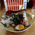 ラーメンいっちゃん 琴別府店 - 