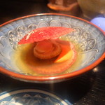 旬味酒好 かん - お通し３