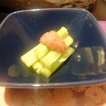 旬味酒好 かん - お通し１