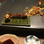 潜龍 - ロースステーキ