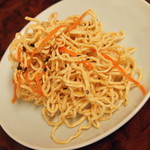 中華美食府 - 干し豆腐の和え物（２２０円）２０１７年６月