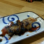 もつやき たろう - あぶら