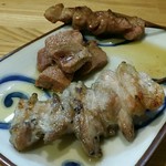 もつやき たろう - とんとろ