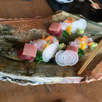 伊勢宮川の里 鄙茅 - 