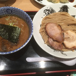松戸富田麺業 - つけ麺