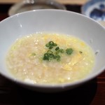 銀座 しのはら - 雑炊