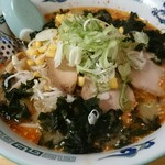 ラーメン 蔵 - 蔵ラーメン