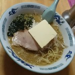 ラーメン 蔵 - 味噌カレーバター