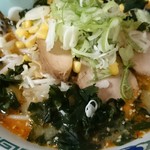 ラーメン 蔵 - 蔵ラーメン