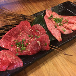 ホルモン焼肉 肉の大山 - 