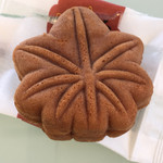 平和公園売店 - もみじ饅頭(´∀｀)漉し餡 やまだ屋だったと