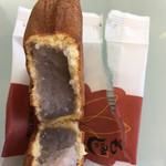 平和公園売店 - もみじ饅頭(´∀｀)漉し餡 イケる