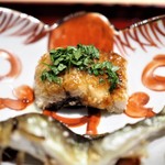 銀座 しのはら - うなぎ