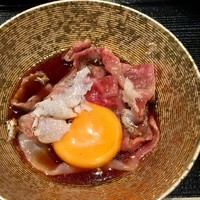 肉寿司 肉和食 KINTAN コレド室町 - 