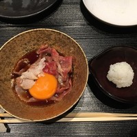 肉寿司 肉和食 KINTAN コレド室町 - 