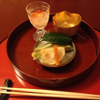 東京 芝 とうふ屋うかい - 