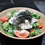 Hanabishi - 豆腐サラダ