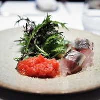 recte - 今治産　鯵とトマト