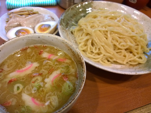 移転 つけ麺 素家 浅草橋 つけ麺 食べログ