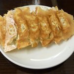 ハオ ハオ - 焼ぎょうざ300円