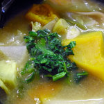 手打ちほうとう