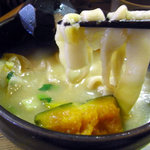 手打ちほうとう