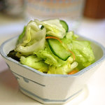 もっきり要介 - 浅漬け@100円