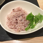 黄金の塩らぁ麺 ドゥエ イタリアン - 