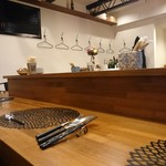 CULACCINO - 店内の様子