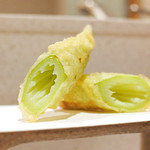 たきや - 白オクラ