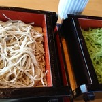 Te Uchi Chi Soba Ume Soba - 