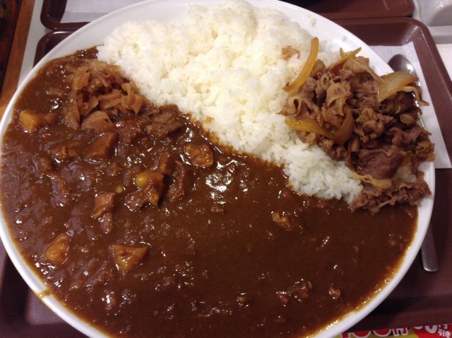 すき家 48号仙台折立店 - 葛岡（牛丼）の写真